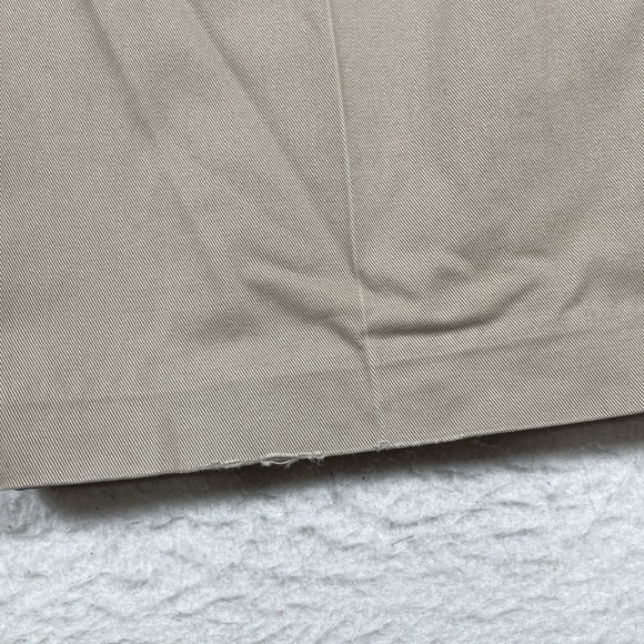 Savane Pants Mens 42x29 (actual‎ 42x28) Beige Workwear Business Casual Travel - Picture 9 of 10